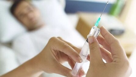Acide hyaluronique pour augmenter un membre