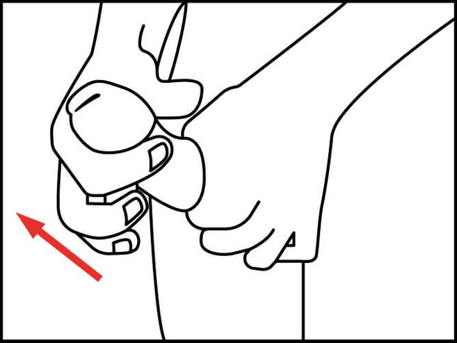 Massage pour augmenter un membre