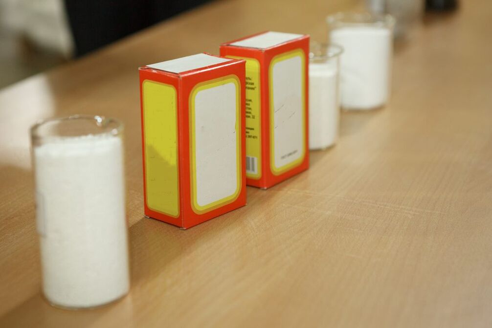 Soda pour augmenter un membre