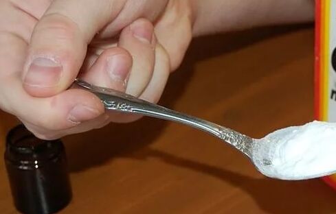Méthodes d'utilisation du soda pour augmenter un membre