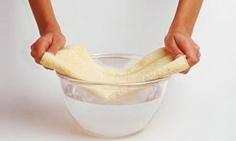 Soda Compress pour augmenter le membre