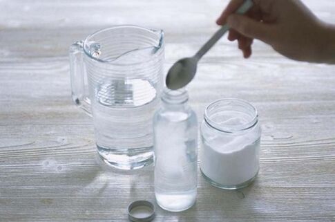 Soda oral pour augmenter le pénis