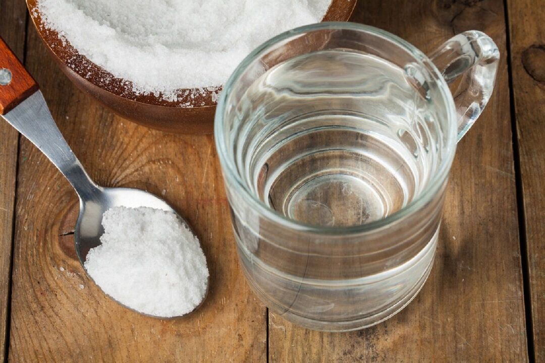 Recettes de bicarbonate de soude pour agrandir le pénis