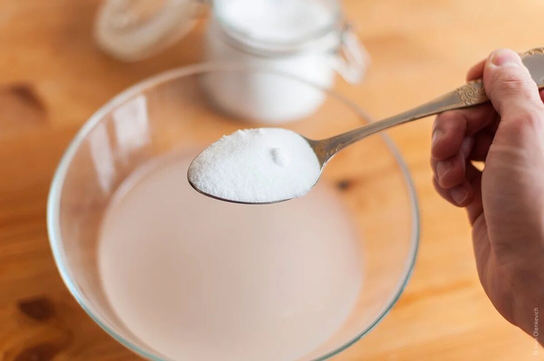 comment diluer correctement la solution de soude