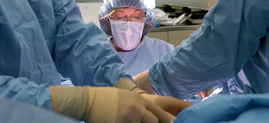 Agrandissement chirurgical du pénis
