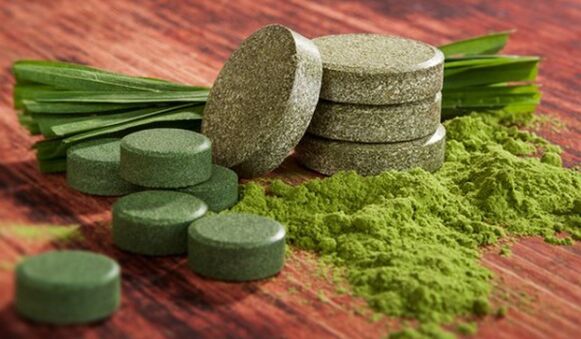 La spiruline est bénéfique pour les hommes en raison de sa teneur élevée en acides aminés