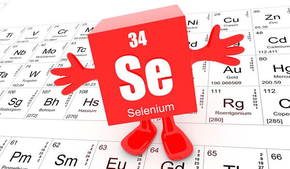 Le sélénium peut agrandir le pénis et également augmenter les niveaux de testostérone