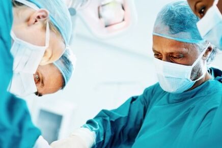 Chirurgie d'agrandissement du pénis