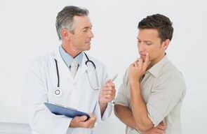 Consultation avec un médecin au sujet de l'accessoire d'agrandissement du pénis